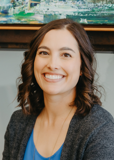 Photo of Director of Operations and Client Service Kelsey A Horvat