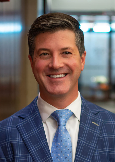 Tyler Knowles headshot