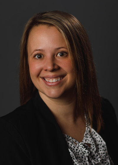 Photo of Director of Operations and Client Service Brandi Boing