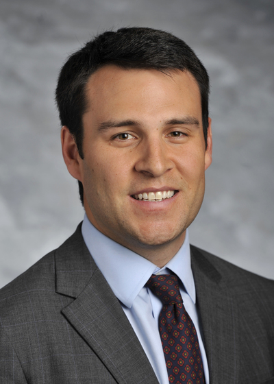 Kevin Young headshot