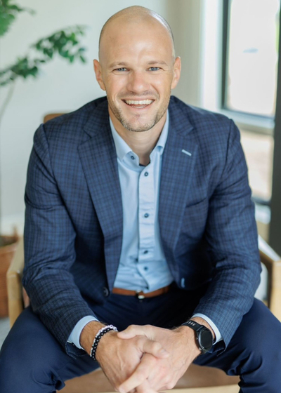 Photo of Founder & Wealth Management Advisor Bryan Sandy