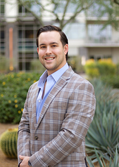 Photo of Partner and Wealth Management Advisor Brian Joseph McCormick
