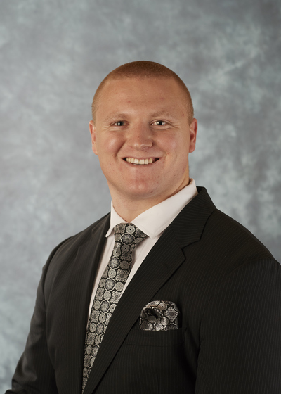 Ryan Griffin headshot