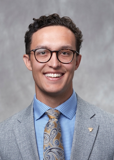 Joseph Rosales headshot