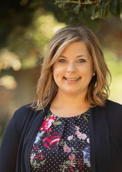 Photo of Administrative Assistant Crystal M Kennedy
