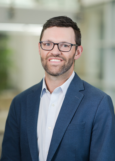 Photo of Associate Wealth Management Advisor Brent Presley