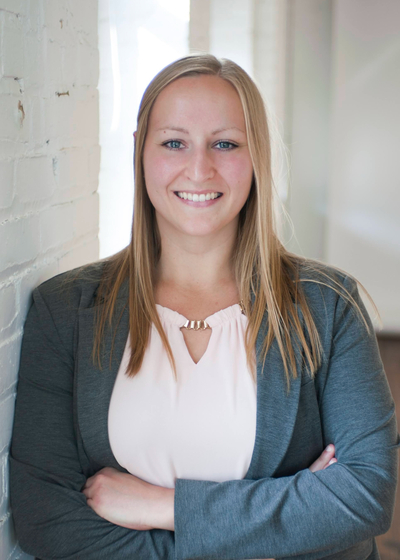 Photo of Associate Wealth Management Advisor Heather Denardo