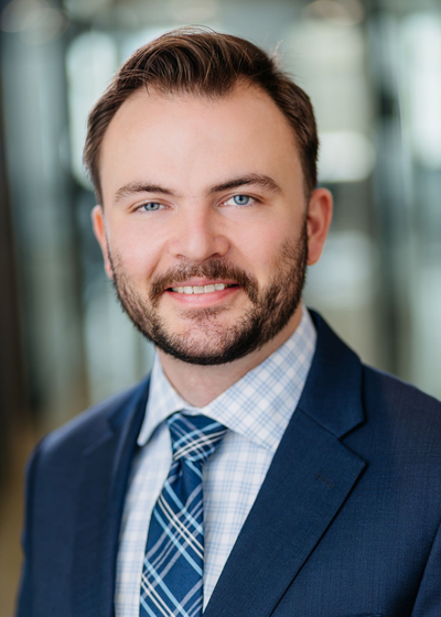 Photo of Associate Wealth Management Advisor Darby McLean Hamilton