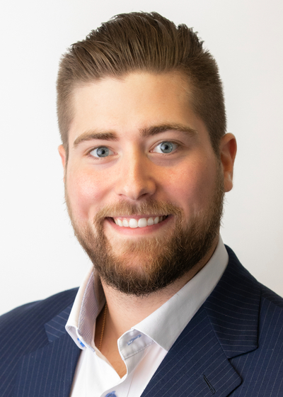 Dominic Pisanti - Northwestern Mutual headshot
