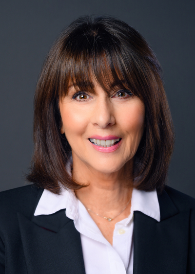 Photo of Administrative Assistant Judith Durni
