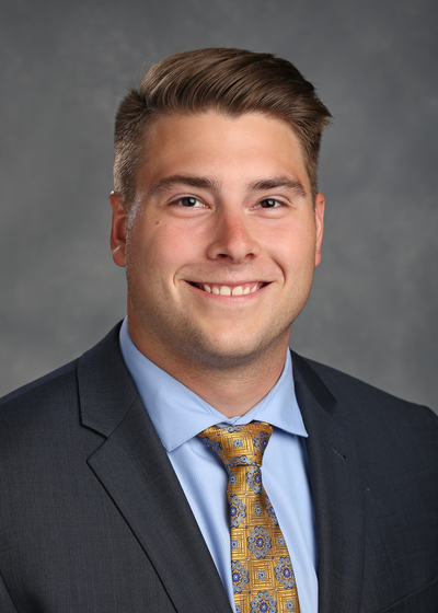 Jack Rea headshot
