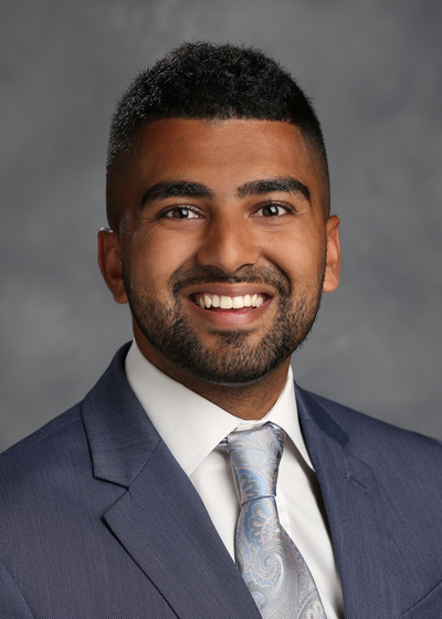 Aadi Pawar - Northwestern Mutual headshot
