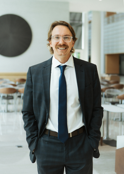 Alex J Dobrinska, Co-Founder and Wealth Management Advisor