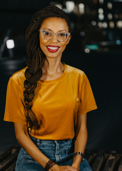 Photo of Director of Client Relations Bronia Hertz