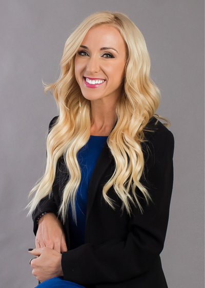 Photo of Chief Recruitment Officer Kristin Hoefert