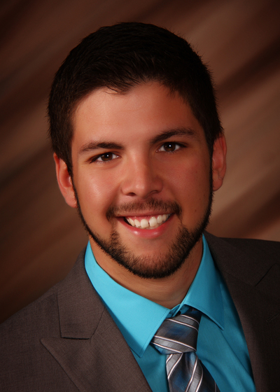 Derrick Podoll headshot