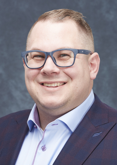 Nathanael Hamil headshot
