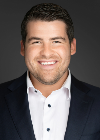 Photo of Chief Advancement Officer, Partner, Private Wealth Advisor Aaron D. Channing