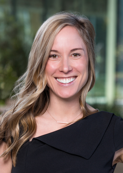 Rebecca Itzen - Northwestern Mutual headshot