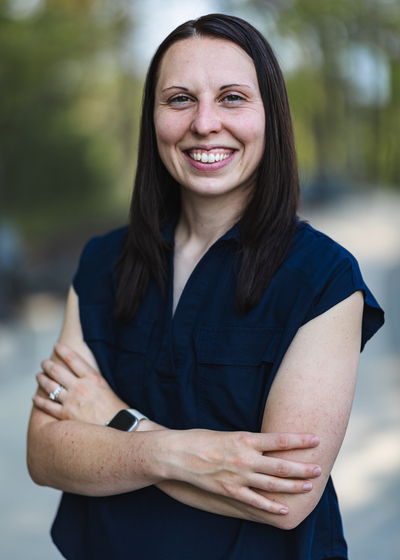 Photo of Associate Financial Representative Ashley Nicole Kools