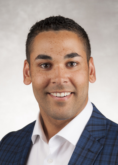Caleb Jump - Northwestern Mutual headshot