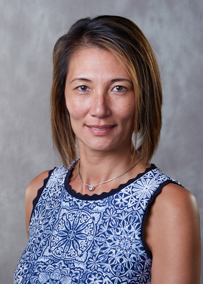 Southida Palmer headshot