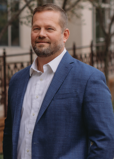 Photo of Director of Investments Michael A. Baker