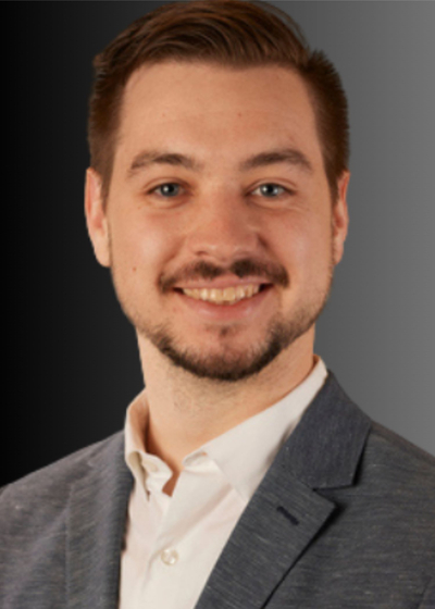 Photo of Investment Operations Support Jacob DeForest Davis