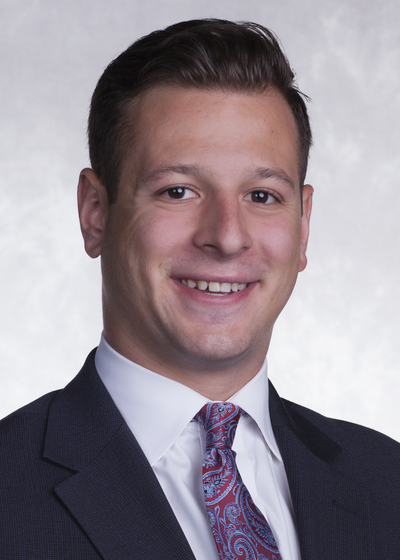Blake Geller headshot