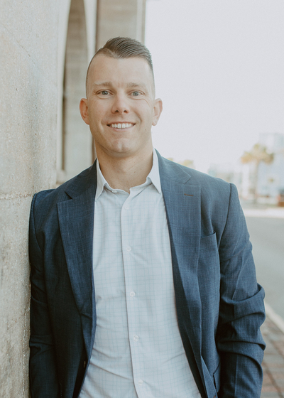 Photo of Financial Advisor Brian Daniel Koch