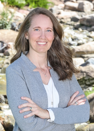 Photo of Director of Insurance Operations and Services Taylor J Duran