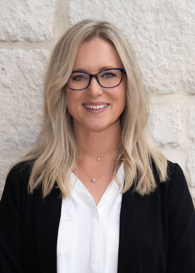 Photo of Chief Operating Officer Melissa Keever