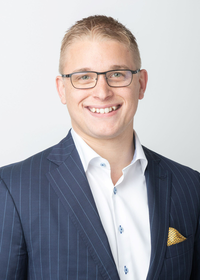 Daniel Pifer - Northwestern Mutual headshot