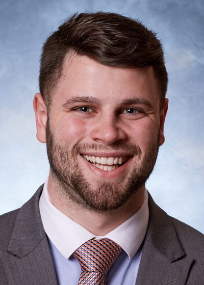 Nick Liverio headshot