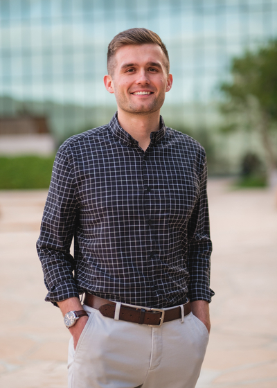 Photo of Director of Investments and Planning Michael Schmidt