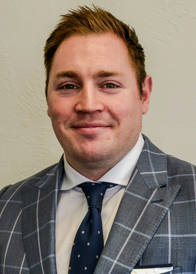 Brett Adams - Northwestern Mutual headshot