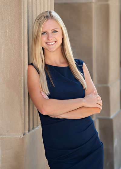 Photo of Investment Associate Brooke A. Klug