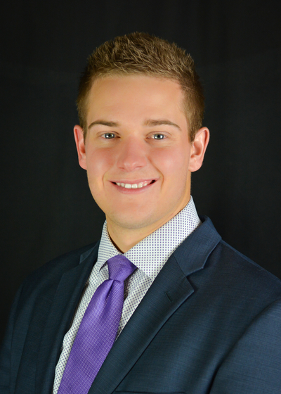 Zach Tripp headshot