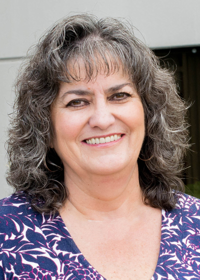 Photo of Director of Operations Marilyn E Smith