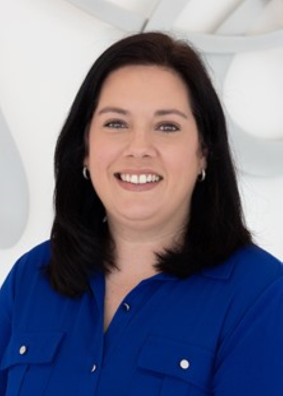 Photo of Director of Operations Courtney S Gonzales