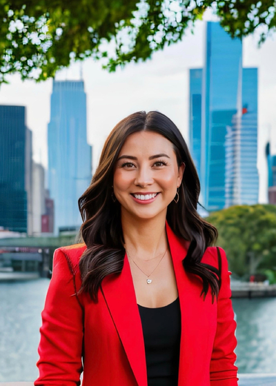 Photo of Director of Client Relations Dao T Huynh