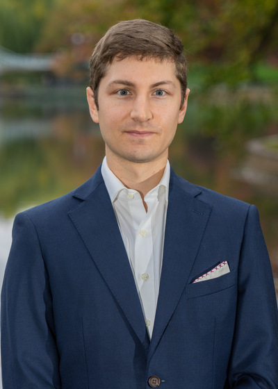 Grant Parisi