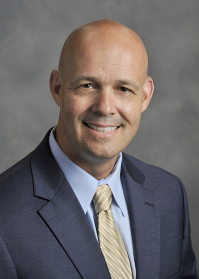 Chad Luttrell - Northwestern Mutual headshot