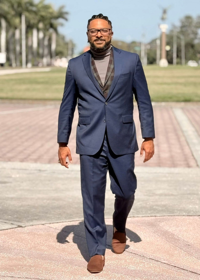 Photo of Growth and Development Director Dexter Wyckoff