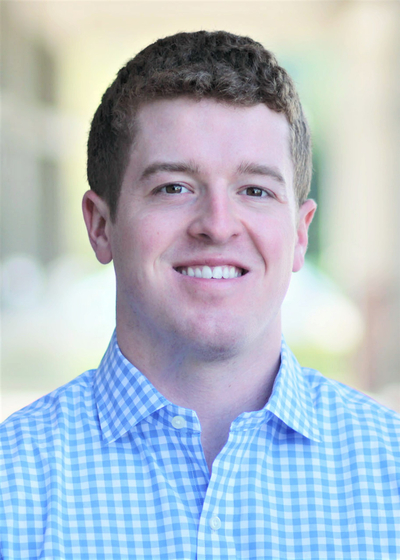 Photo of Investment Operations Associate Jacob T Guinan