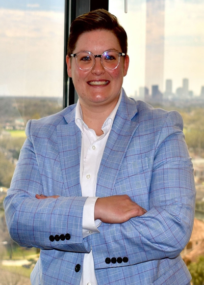 Paige Held - Northwestern Mutual headshot