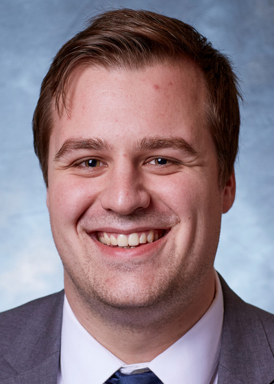 William Brammer headshot