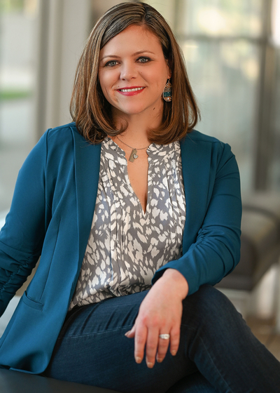 Photo of Director of Operations and Client Service Ashley P Stallons