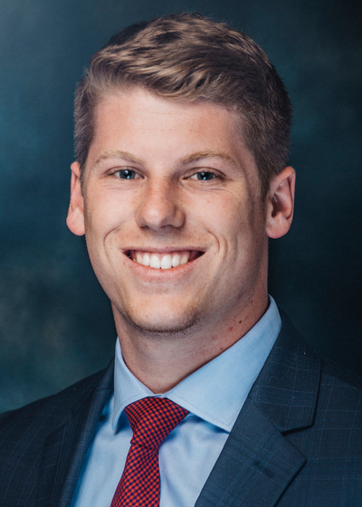 Austin Schneider headshot