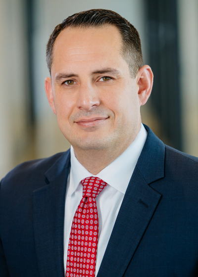 Photo of Associate Financial Representative Kenny Carver
